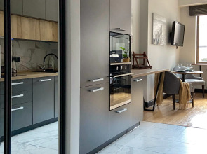 Апартаменты Big City Vibe