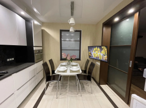 S vidom na gorod Apartments