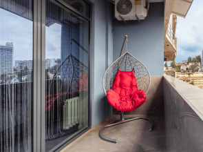 Апартаменты жк Горка Вид на Море