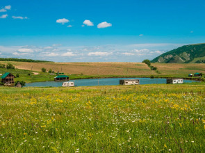 Широкая балка