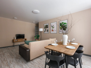 Трехкомнатная квартира рядом НМИЦ имени Рыжих