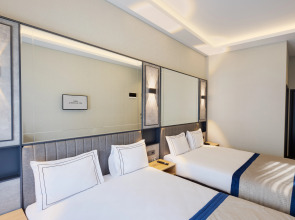 Отель Ahg Atlas Hotel Taksim Boutique