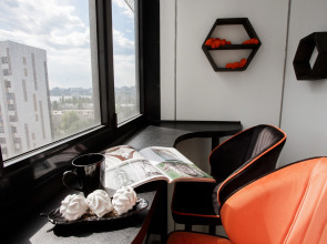 Апартаменты КАК ДОМА