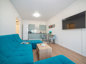 Апартаменты Хуторская 1к2