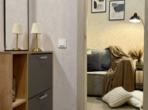 Квартира на Макаренко 30