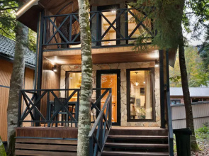 Apartment Green Forest Arkhyz 3