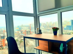 Квартира Вид просто космос