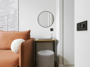 Квартира Студия Осенний Лес в ЖК Прокшино