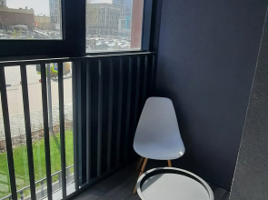 Квартира в 2 минутах от м. Октябрьская