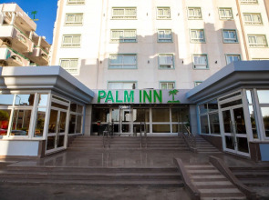 Отель Palm inn hurghada