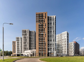 Апартаменты в ЖК Прокшино