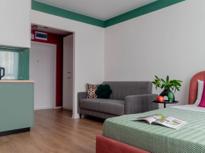 Квартира РЕДЪЯРД HOME APART на Волге