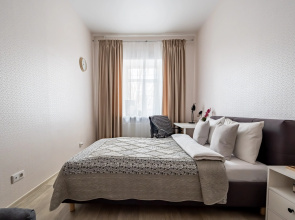 Апартаменты Sergeew Apartments в центре Васильевского острова