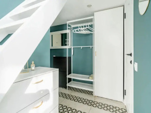 Апартаменты Aurora Green