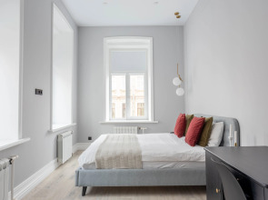 Апартаменты Скайлайт на Свечном