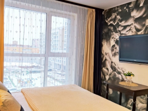 Апартаменты в Новом ЖК Акварели