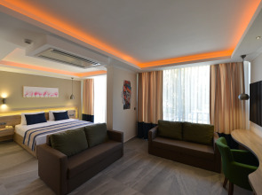 Отель Seyir Village