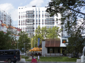 Квартира Рафинад-сити возле ТРЦ Мармелад Пошехонское шоссе