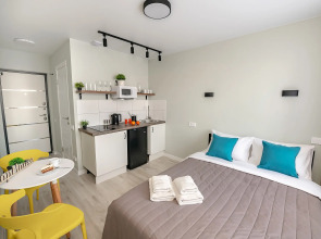 Апартаменты TopHouse на Калинина 105, 5