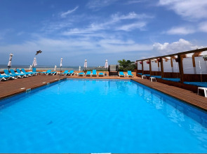 Апартаменты Уютные семейные в Сириусе