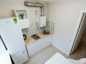 Квартира Комфортная на проспекте Октября