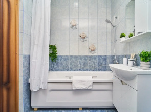 Квартира Апартаменты LikeHome Санрайз вблизи парка Галицкого