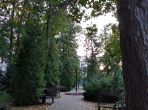 Апартаменты Деметрис