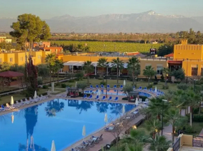 El Olivar Palace Marrakech Hotel