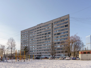 Апартаменты Unit в Санкт-Петербурге