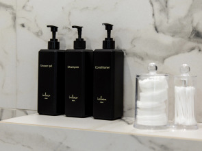 Апартаменты Хрустальный лёд