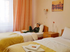 Гостевой дом ГРАНТ на Лиговском 23