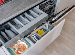 Апартаменты Estetic House в премиум ЖК LIFE-Варшавская