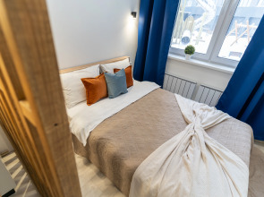 Апартаменты Stepanenkov на Готвальда 24/5 (А)