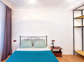 Апартаменты HB apartments Beridze II