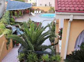 Гостевой Дом Голубая Лагуна