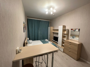 Апартаменты Pulkovo Neon 1