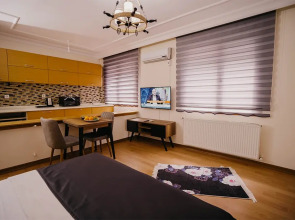 Cihangir Modern Suite Hotel