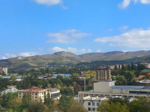 Квартира Уютная с шикарным видом