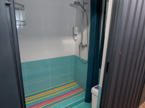 Бунгало LockerClub