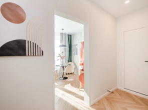 Квартира на Ленинградском шоссе 228 к3