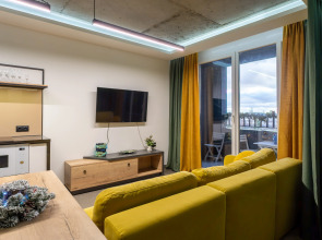 Апартаменты Baden Loft