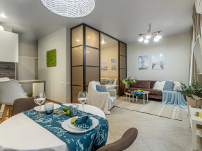 Апартаменты Лагуна