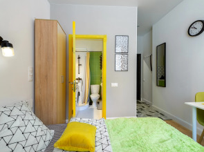 Квартира FoxyFlat Green