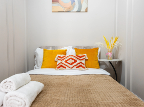 M&M's v ZHK Meridian Apartments vozle Arbata (190) Apartments