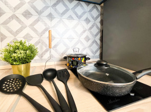 Апартаменты на Мечникова в Центре Города