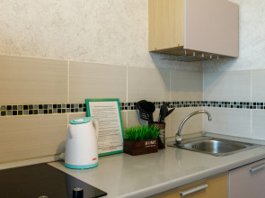 Апартаменты На Вольской