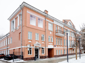 Отель Имрус Отель Москва