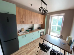 Апартаменты Уютные рядом с лесом и морем в Зеленоградске