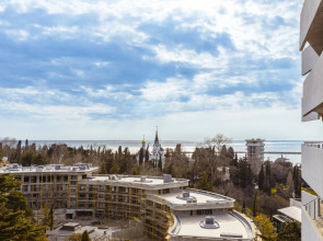 Апартаменты у Ривьеры