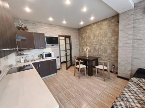 Квартира Ягодная слобода